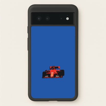 F1 Car   - F1 Phone Case for Google Pixel 6