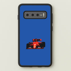 F1 Car   - F1 Phone Case for Galaxy S10