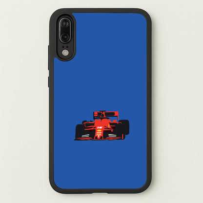 F1 Car   - F1 Phone Case for Huawei P20