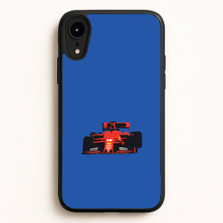 F1 Car   - F1 Phone Case for iPhone XR