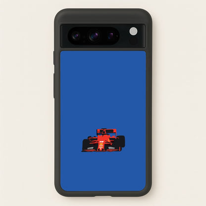 F1 Car   - F1 Phone Case for Google Pixel 8 Pro