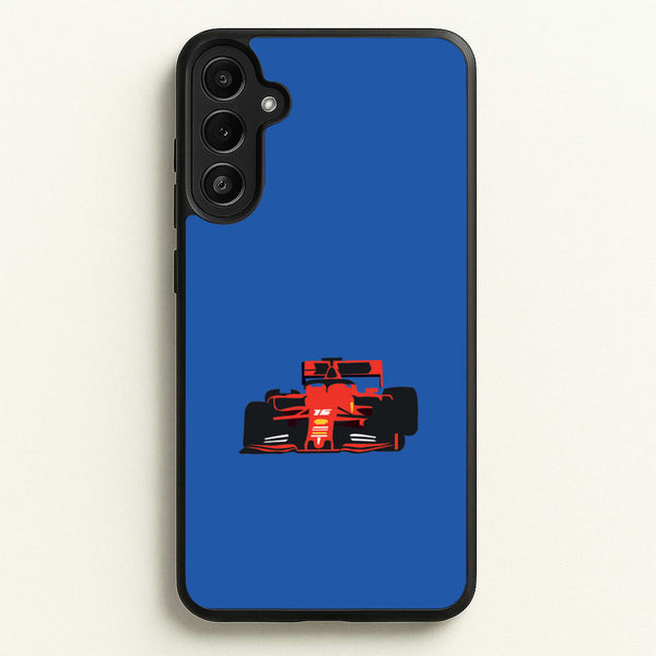 F1 Car   - F1 Phone Case for Galaxy A34