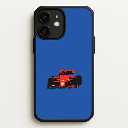 F1 Car   - F1 Phone Case for iPhone 11