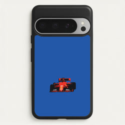 F1 Car   - F1 Phone Case for Google Pixel 9 Pro XL