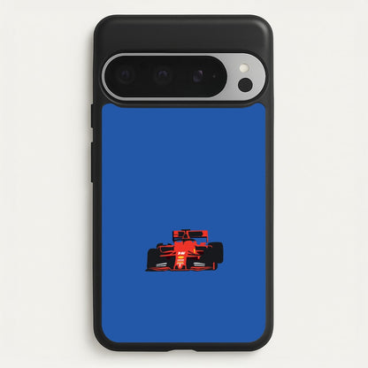 F1 Car   - F1 Phone Case for Google Pixel 9 Pro XL