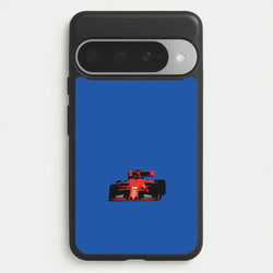F1 Car Phone Case for Google Pixel 10 Pro XL