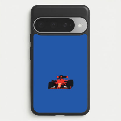F1 Car Phone Case for Google Pixel 10 Pro XL