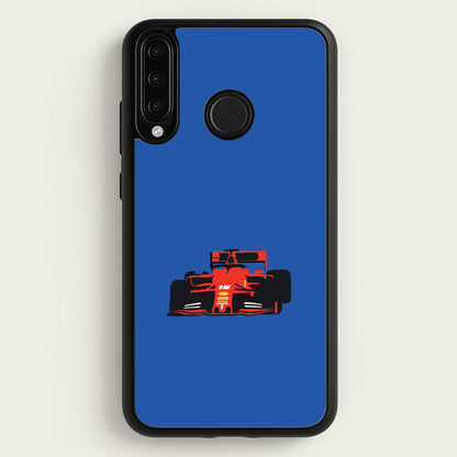 F1 Car   - F1 Phone Case for Huawei P30 Lite