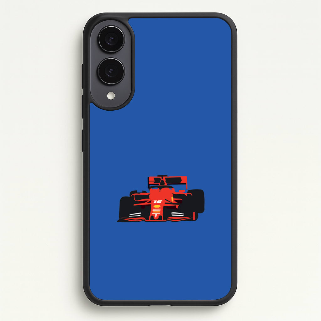 F1 Car   - F1 Phone Case for Galaxy S25 Edge