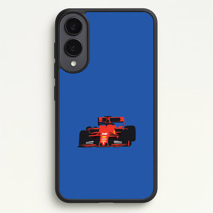 F1 Car   - F1 Phone Case for Galaxy S25 Edge