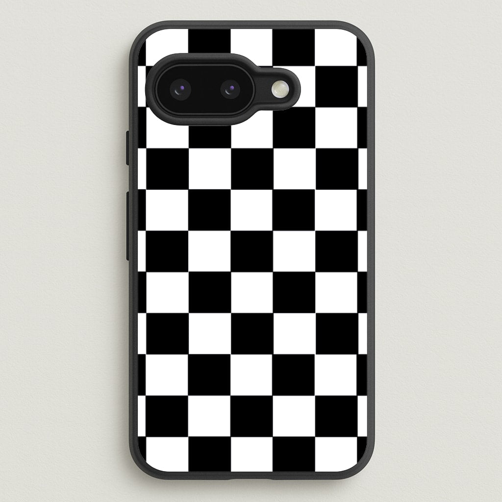 Race Flag - F1  - F1 Phone Case for Google Pixel 9a