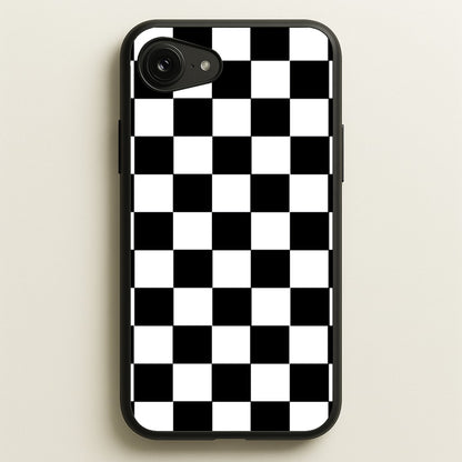 Race Flag - F1  - F1 Phone Case for iPhone 16e
