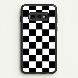 Race Flag - F1  - F1 Phone Case for Galaxy S10e