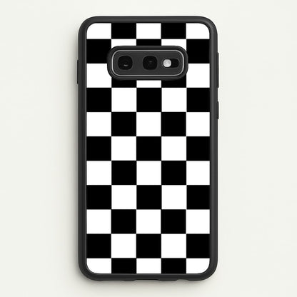 Race Flag - F1  - F1 Phone Case for Galaxy S10e
