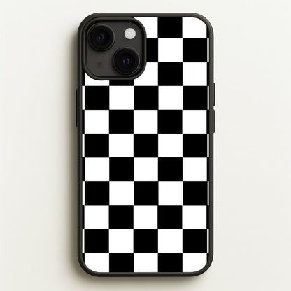 Race Flag - F1  - F1 Phone Case for iPhone 13