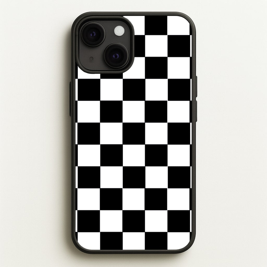 Race Flag - F1  - F1 Phone Case for iPhone 13 Mini