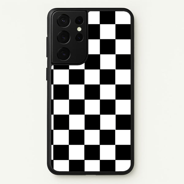 Race Flag - F1  - F1 Phone Case for Galaxy S21 Ultra