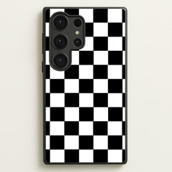 Race Flag - F1  - F1 Phone Case for Galaxy S25 Ultra