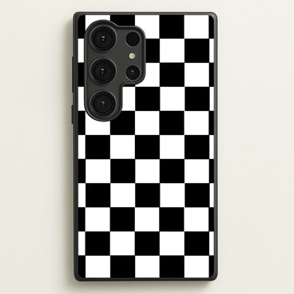 Race Flag - F1  - F1 Phone Case for Galaxy S25 Ultra