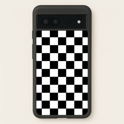 Race Flag - F1  - F1 Phone Case for Google Pixel 7a