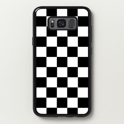 Race Flag - F1  - F1 Phone Case for Galaxy S8 Plus