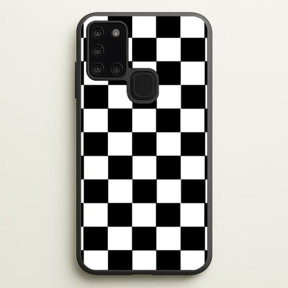 Race Flag - F1  - F1 Phone Case for Galaxy A21s