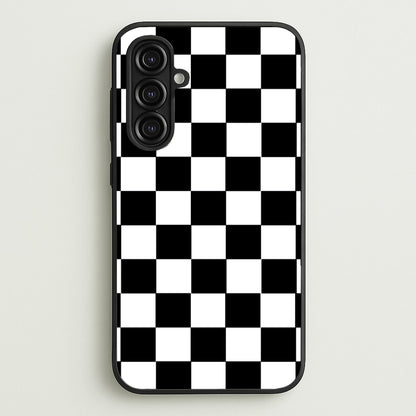 Race Flag - F1  - F1 Phone Case for Galaxy A16