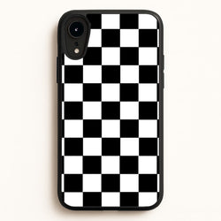 Race Flag - F1  - F1 Phone Case for iPhone XR