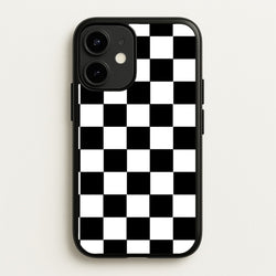 Race Flag - F1  - F1 Phone Case for iPhone 12 Mini
