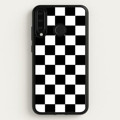 Race Flag - F1  - F1 Phone Case for Huawei P30 Lite