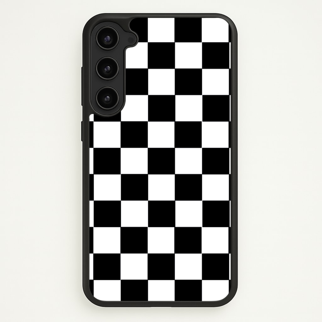 Race Flag - F1  - F1 Phone Case for Galaxy S23