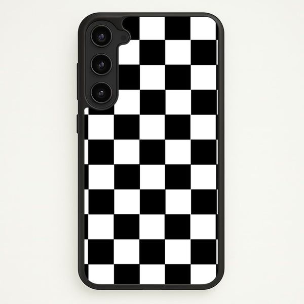 Race Flag - F1  - F1 Phone Case for Galaxy S23