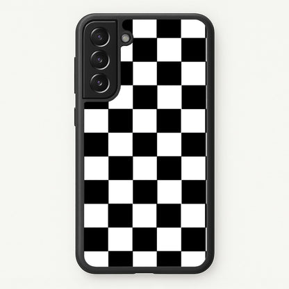 Race Flag - F1  - F1 Phone Case for Galaxy S22