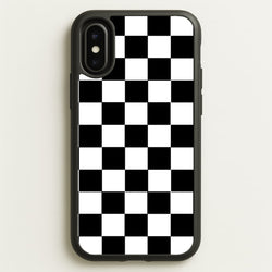 Race Flag - F1  - F1 Phone Case for iPhone X / XS