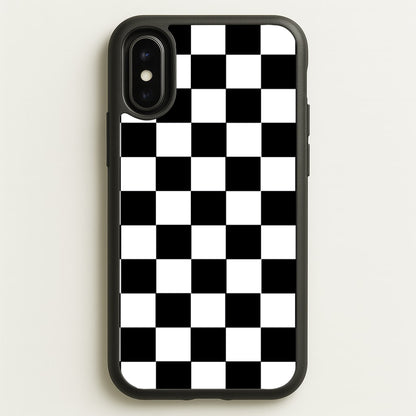Race Flag - F1  - F1 Phone Case for iPhone X / XS
