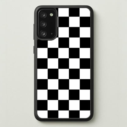 Race Flag - F1  - F1 Phone Case for Galaxy Note 20