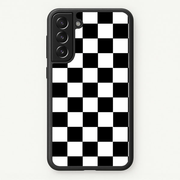 Race Flag - F1  - F1 Phone Case for Galaxy S21FE