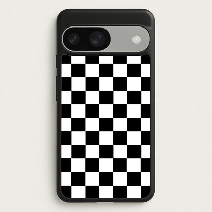 Race Flag - F1  - F1 Phone Case for Google Pixel 9 / 9 Pro
