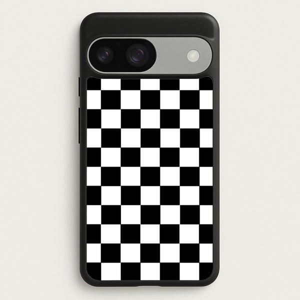 Race Flag - F1  - F1 Phone Case for Google Pixel 9 / 9 Pro