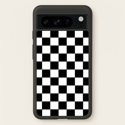 Race Flag - F1  - F1 Phone Case for Google Pixel 8 Pro