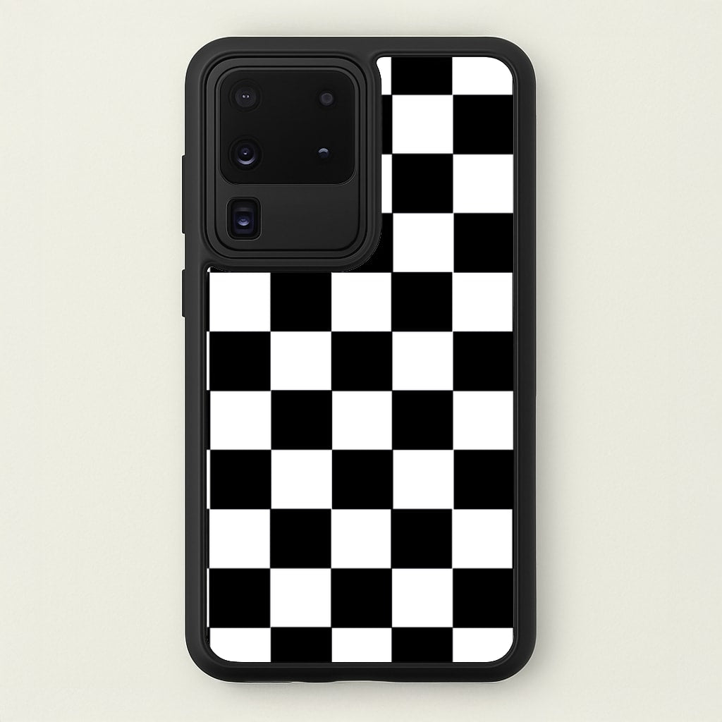 Race Flag - F1  - F1 Phone Case for Galaxy S20 Ultra