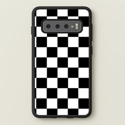 Race Flag - F1  - F1 Phone Case for Galaxy S10 Plus