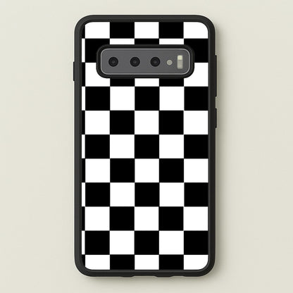 Race Flag - F1  - F1 Phone Case for Galaxy S10 Plus