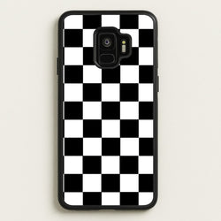 Race Flag - F1  - F1 Phone Case for Galaxy S9