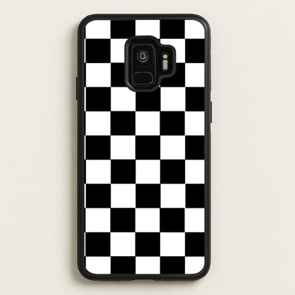 Race Flag - F1  - F1 Phone Case for Galaxy S9
