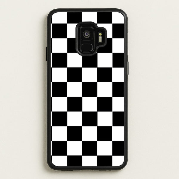 Race Flag - F1  - F1 Phone Case for Galaxy S9