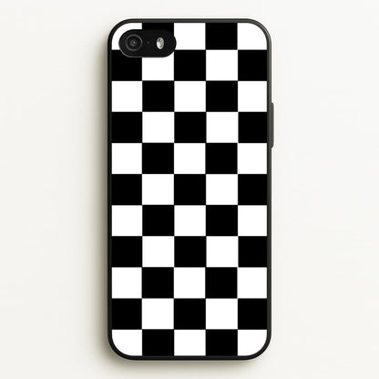 Race Flag - F1  - F1 Phone Case for iPhone 5 / 5s / SE 2016