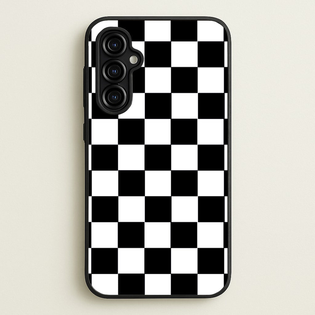 Race Flag - F1  - F1 Phone Case for Galaxy A54
