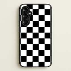 Race Flag - F1  - F1 Phone Case for Galaxy A54