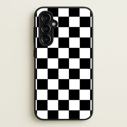 Race Flag - F1  - F1 Phone Case for Galaxy A54